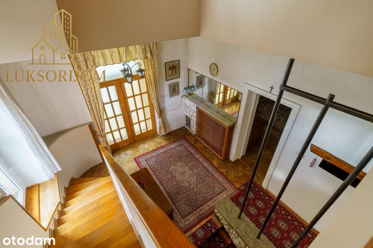 Willa w centrum Łodzi | 205 m² | Idealna pod inwestycję |-14