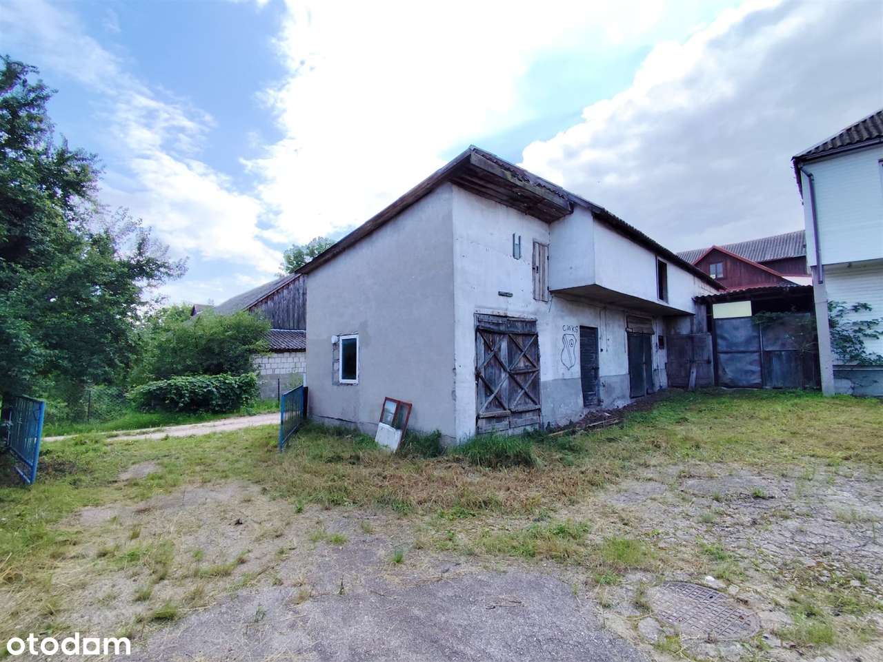 Dom na ładnej działce przy centrum Siemiatycz - Pełny obrazek: 4/20