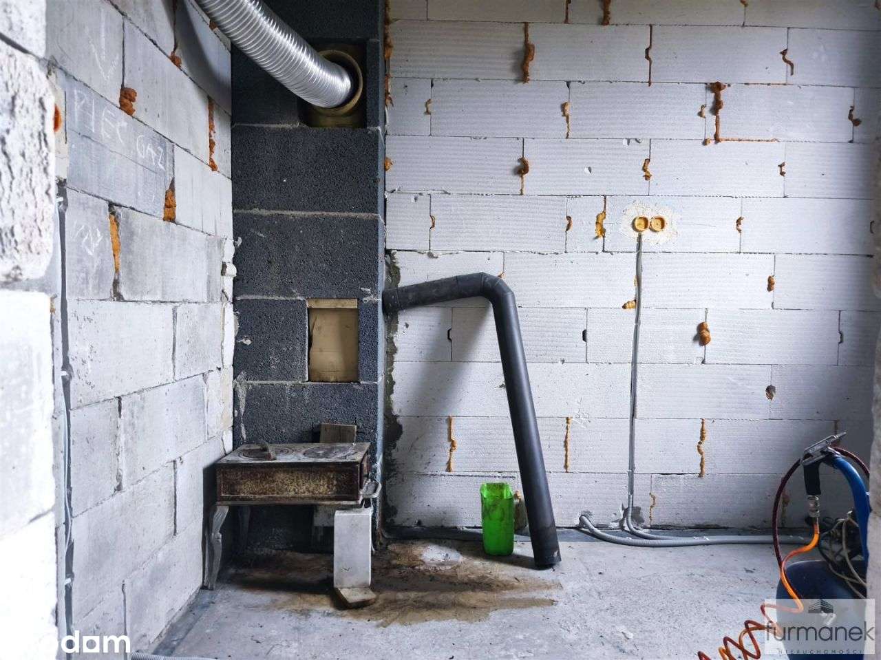 Dom do wykońćzenia według własnej aranżacji !-14