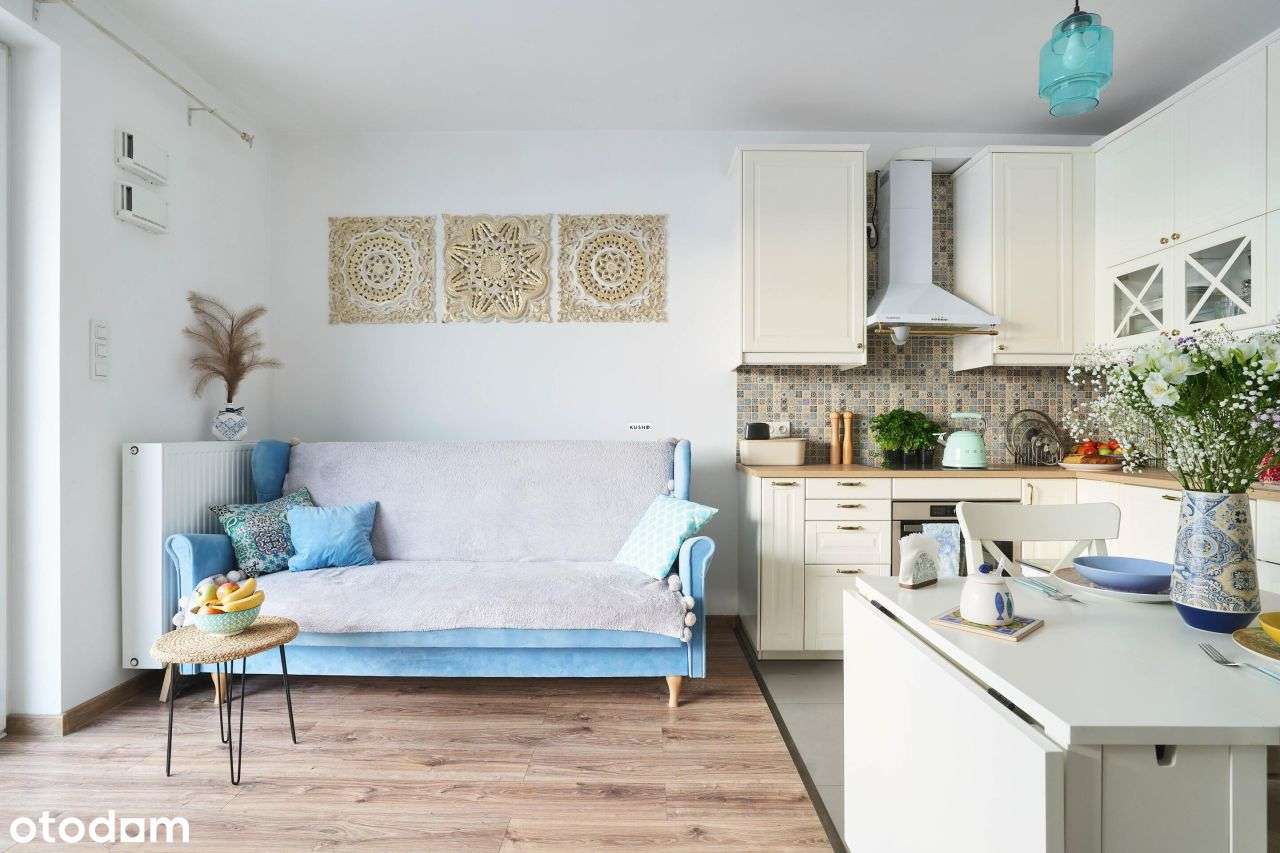 Nowe Włochy – 51 m² z ogródkiem i miejscem postojo-4