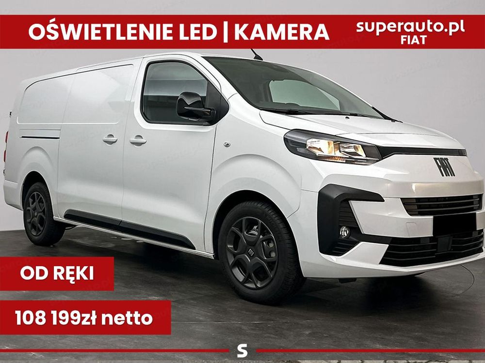 Fiat Scudo 2026