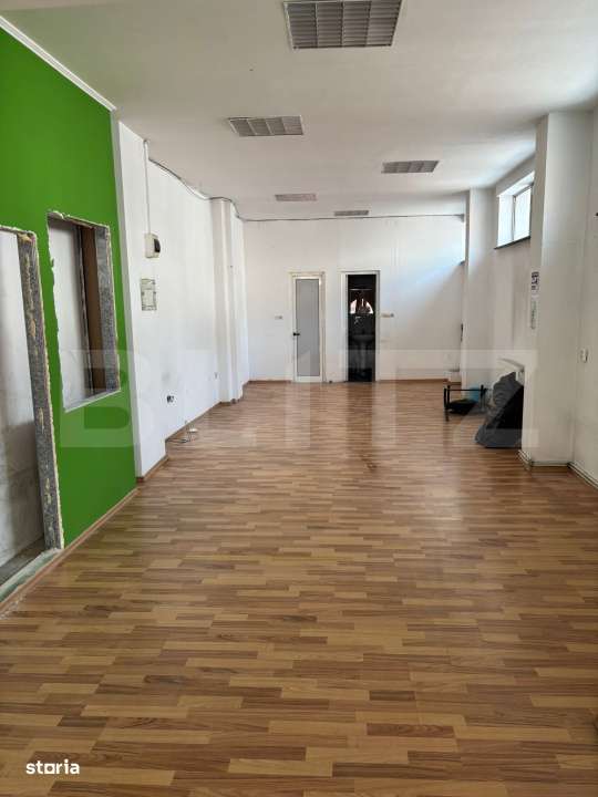 Spatiu comercial situat intr-o zona excelenta (trafic pietonal intens) - Imagine principală: 2/2