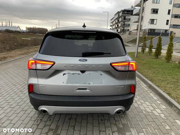 Ford Escape 1.5 EcoBoost AWD SE - 5