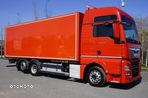 MAN TGX 26.510 IZOTERMA ROHR 18 palet / BDF / E6 / 6×2 / r.2020 - 2