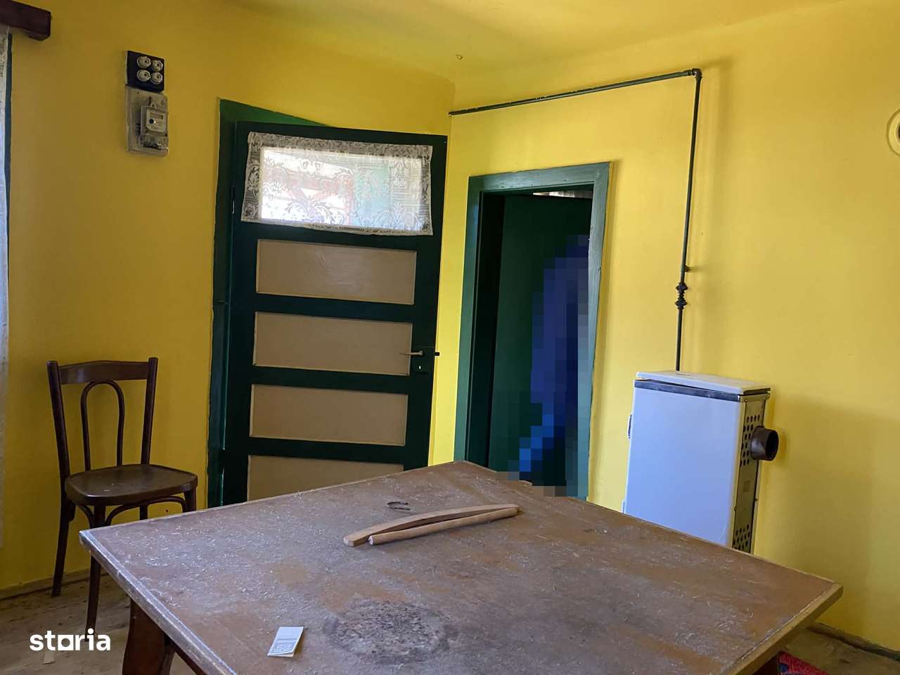 Casa de vanzare Bolintineni com Pasareni, jud Mures-3
