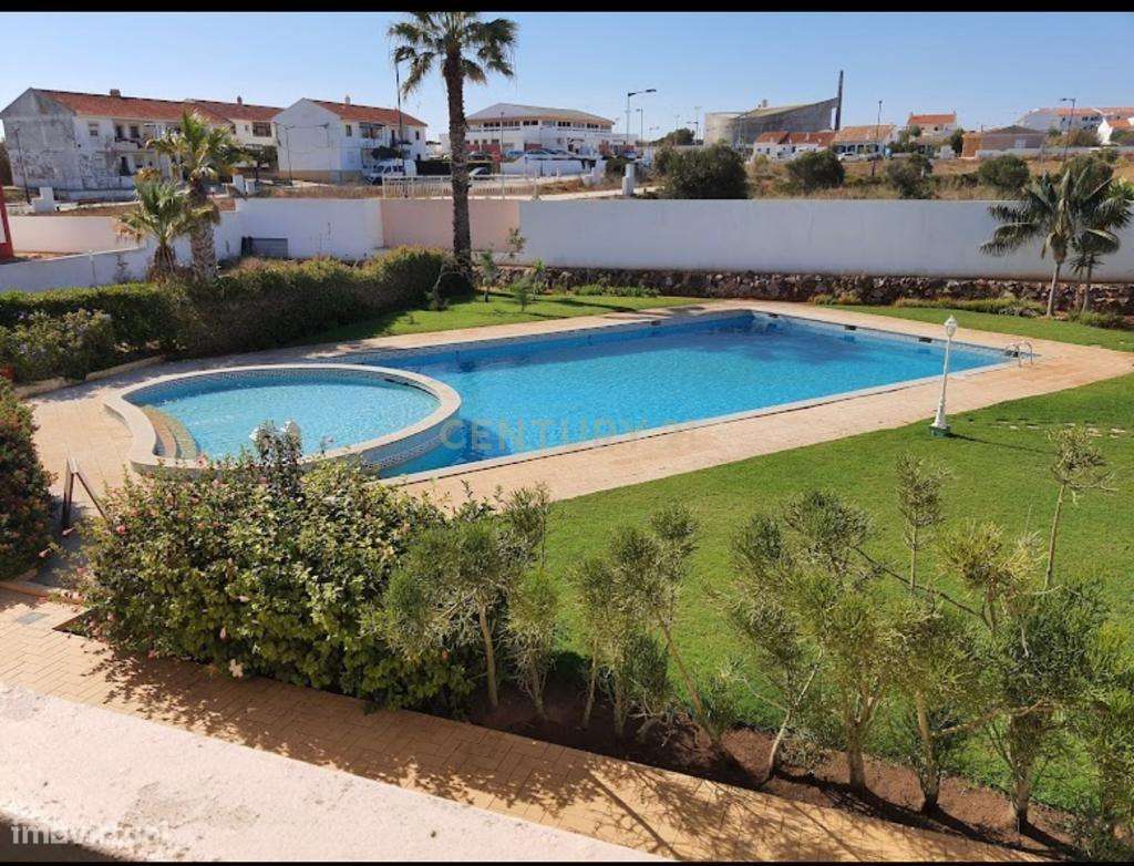 Apartamento T2 em Condomínio Fechado com Piscina – Sagres - Grande imagem: 4/24