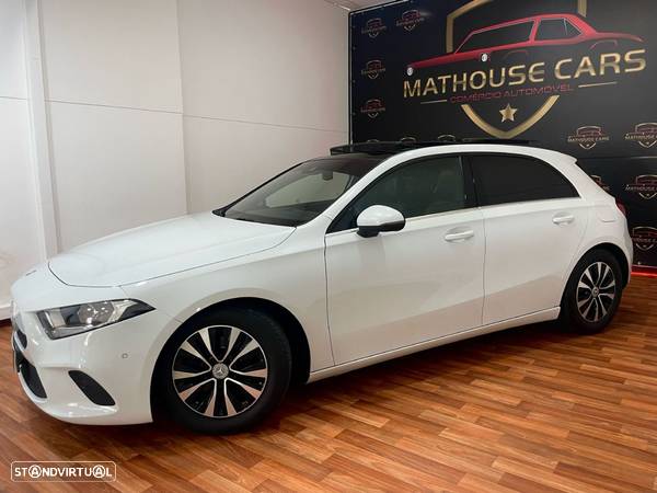 Mercedes-Benz A 180 d Progressive Aut. - 3