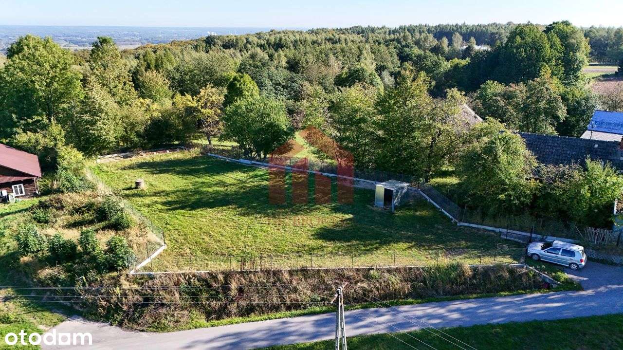 Działka 12 arów w Lubzinie (gm. Ropczyce) - Pełny obrazek: 5/8