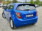 Chevrolet Aveo 1.6 LTZ S/S - 6