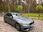 BMW Seria 5 520i GPF M Sport sport - 33