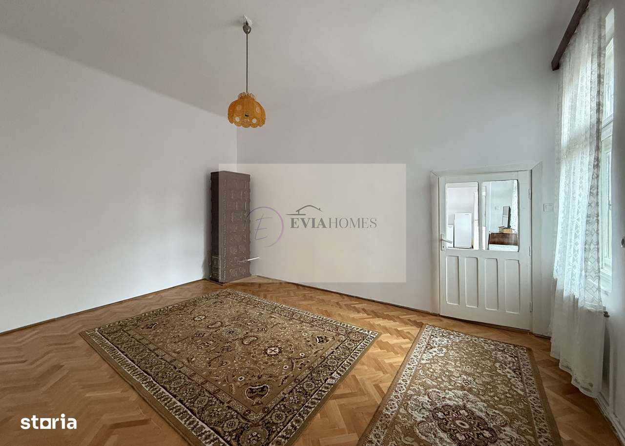 Apartament ultracentral /2 camere /pretabil pentru diferite activitati - Imagine principală: 3/5