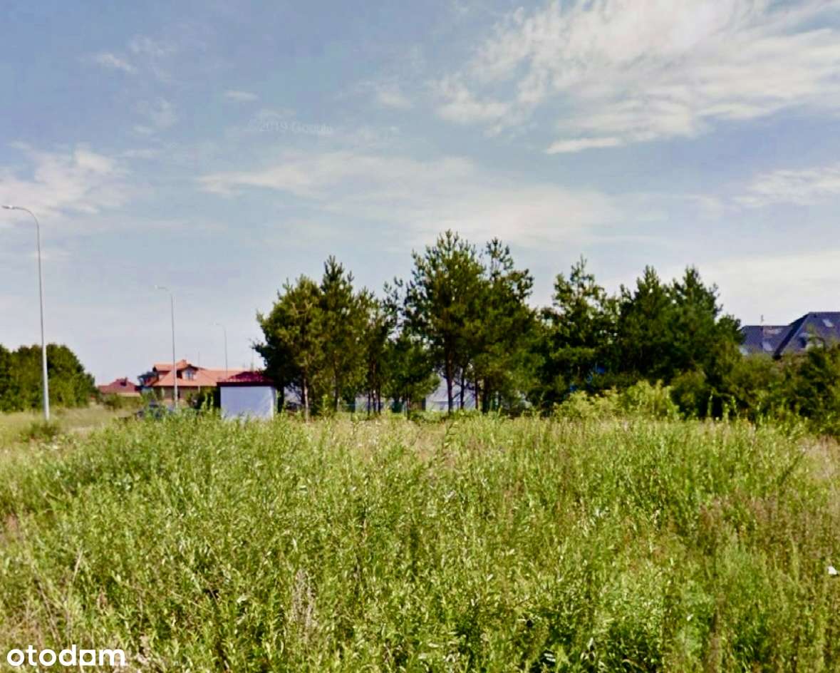 Działka budowlana + usługi turystyczne, Przewłoka Ustka, 1 km od morza
