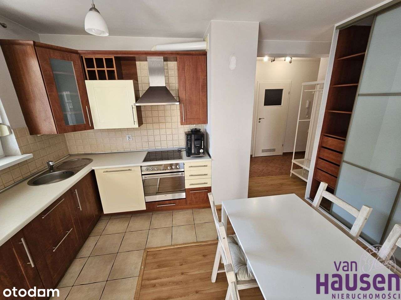 2 Pokoje Duże z tarasem + garaż Milczańska Posnani, photo 1