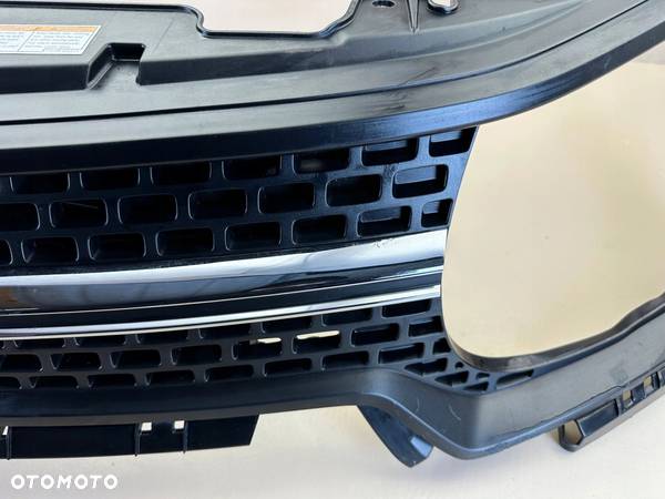 SUZUKI IGNIS III 3 16R- GRILL ATRAPA ZDERZAKA CHŁODNICY PRZÓD 72112-62R0 - 8