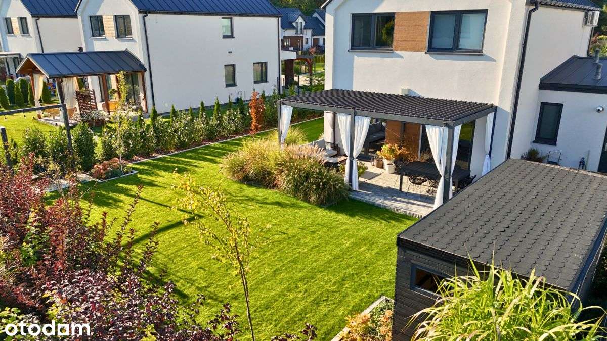 Bajeczny dom | nowoczesne wnętrze-17