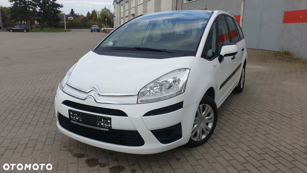 Citroen C4 Grand Picasso