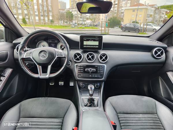 Mercedes-Benz A 160 CDi BE AMG Line - 24