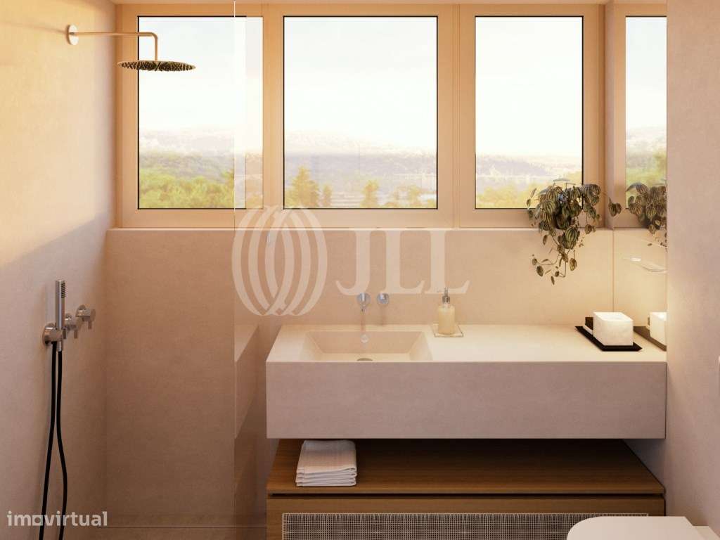 Apartamento T2, novo, em Campo de Ourique, Lisboa - Grande imagem: 2/16