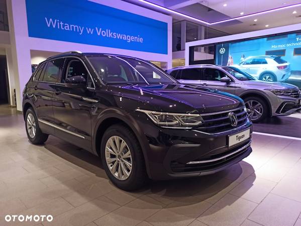 Volkswagen Tiguan 1.5 TSI EVO Life DSG - 4