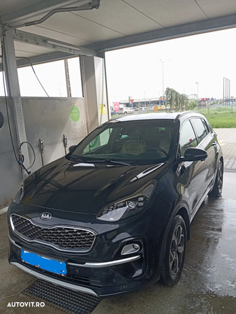 Kia Sportage 1.6 T-GDI 6MT 4x2 Style - 5