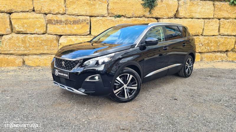 Peugeot 5008 1.5 BlueHDi Allure EAT8 - 1