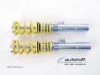 Suspensie sport reglabila pe duritate VW Scirocco (08-14) FK Germania - 6