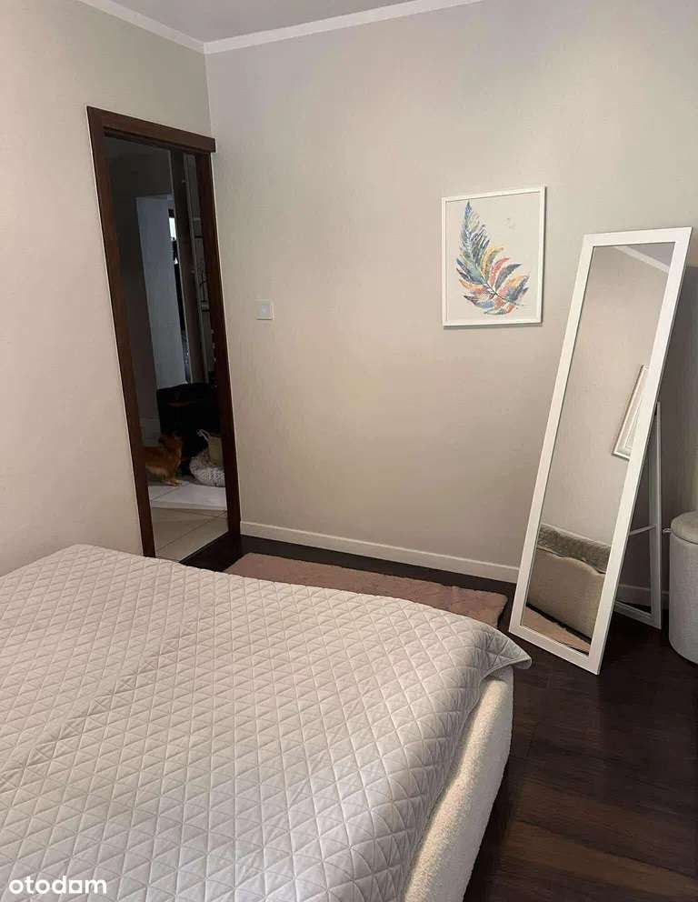 Mieszkanie o pow. 64.60m2, balkon, parter, umeblowane, ul. Lipowa-11