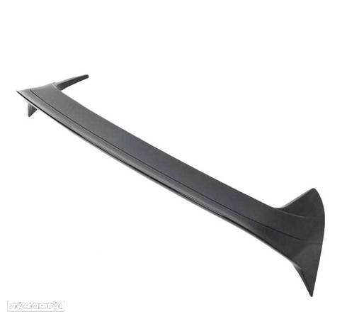 AILERON SPOILER PARA VOLKSWAGEN VW GOLF 8 GTI 20- PRETO BRILLANTE - 3