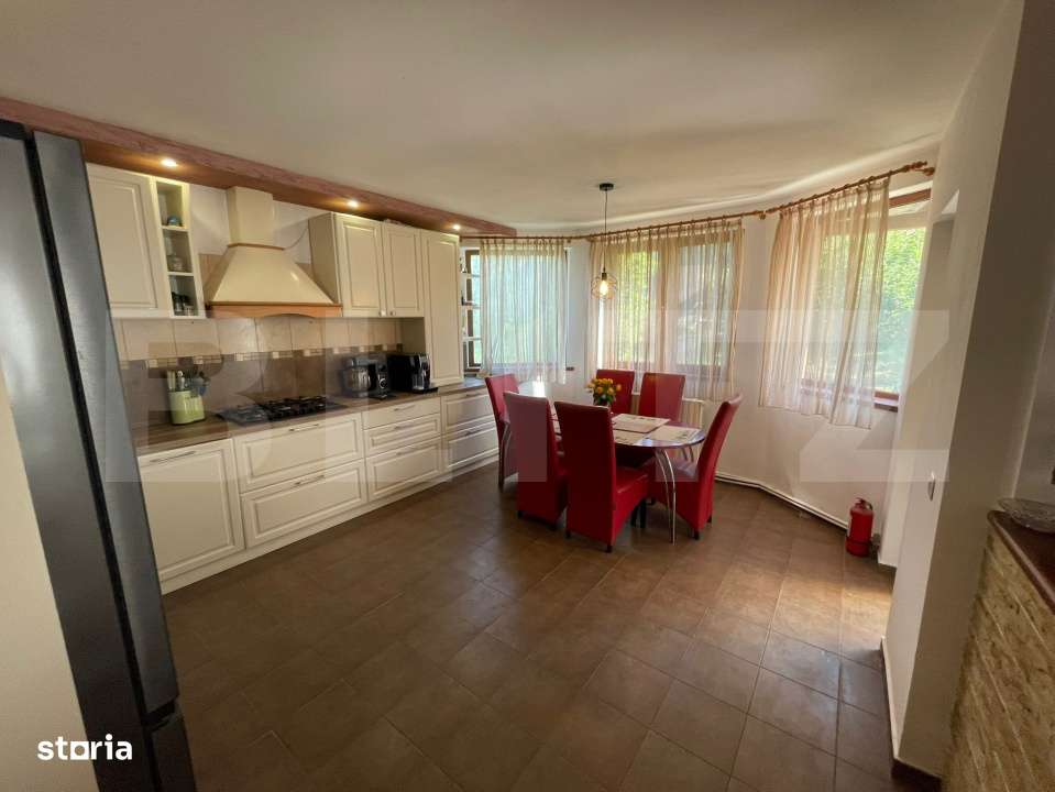 Vila mobilata + teren 800 mp Bucium, zona Plopii fara Sot - Imagine principală: 5/11