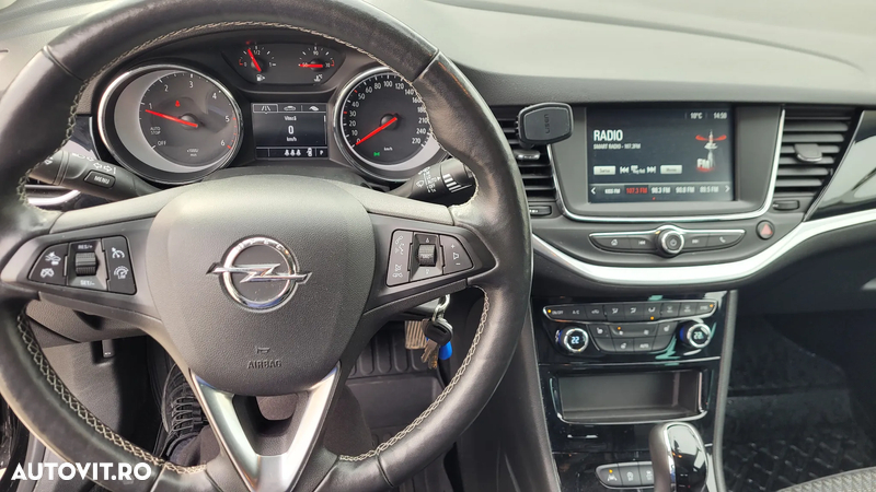 Opel Astra Sport Tourer 1.6 CDTI ECOTEC Innovation Aut. - 4