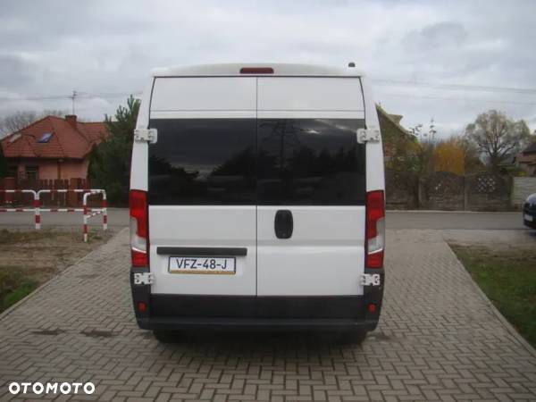 Peugeot BOXER L3 H2 3.5T 3.70M - 7