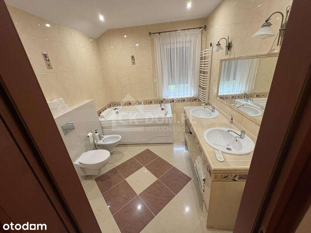 Dom 155 m² Piaseczna Górka – ogród, garaż-6