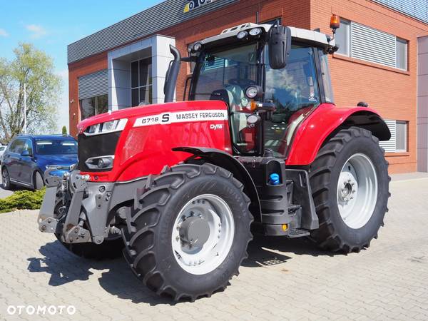 Massey Ferguson 6718 S Dyna-6 - 3