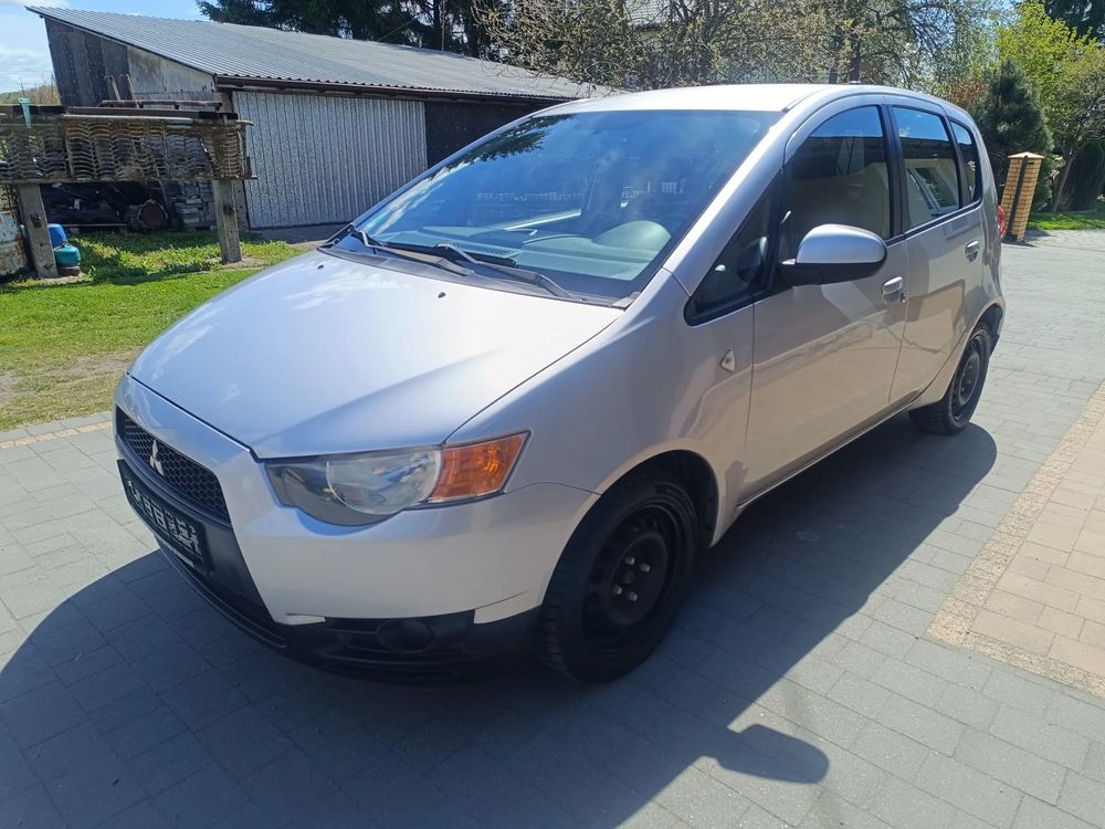 Mitsubishi Colt Z30 2009