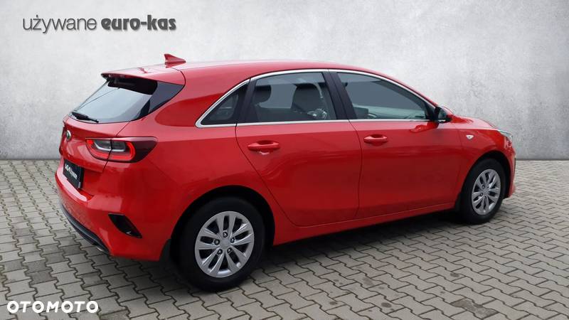 Kia Ceed 1.4 M - 5