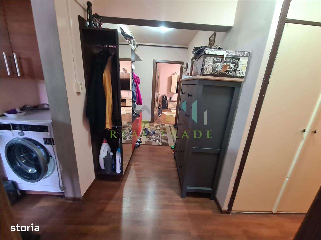 Apartament 4 camere decomandat, etaj intermediar Carpatilor- Lidl-11