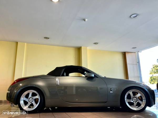 Nissan 350 Z Roadster - 1