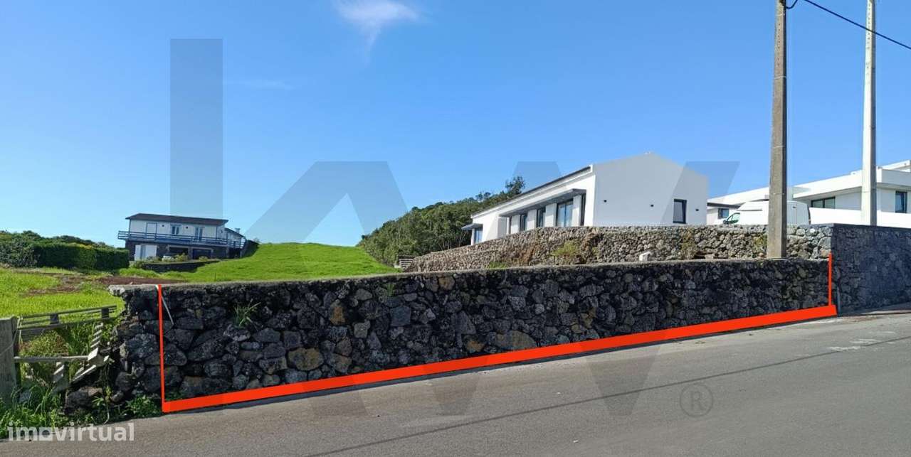 Terreno para construção - Feteira - Grande imagem: 4/18