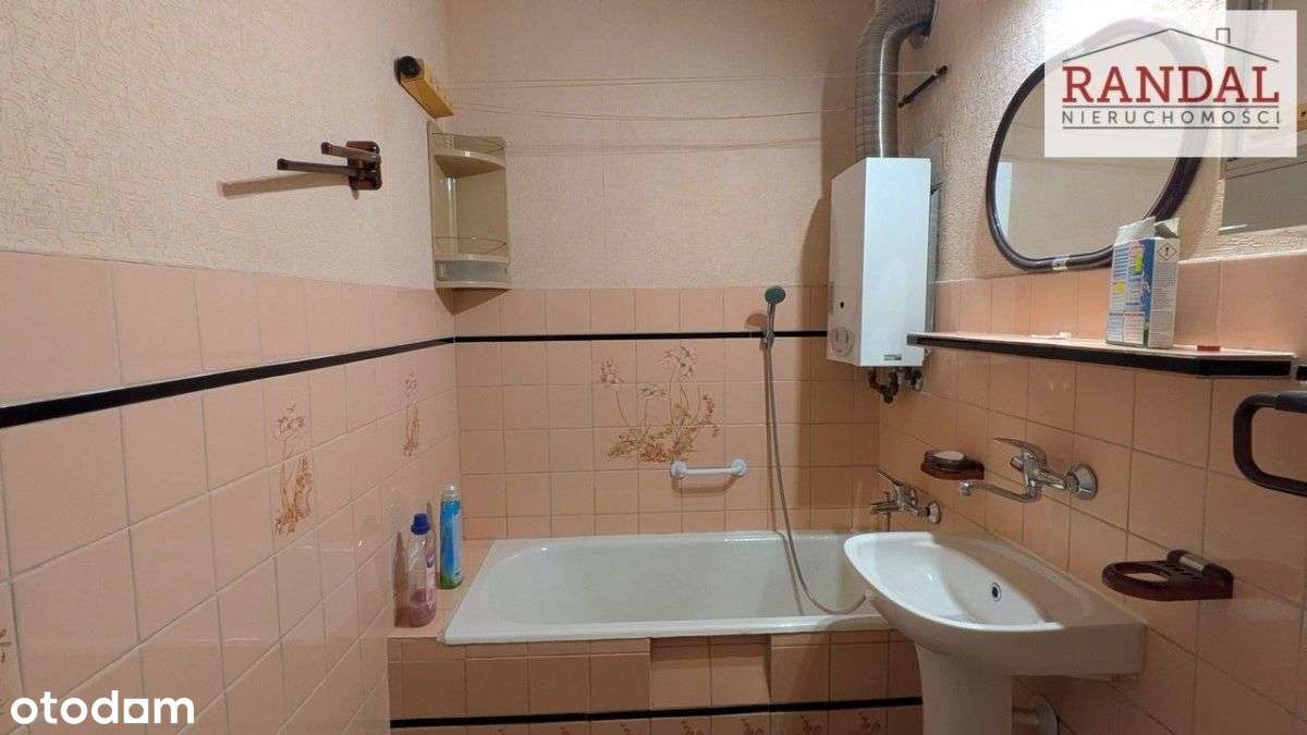 Bardzo przestronne mieszkanie-5