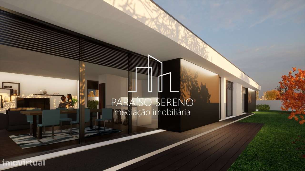 Terreno para construção de 3 moradias em Ovar-6