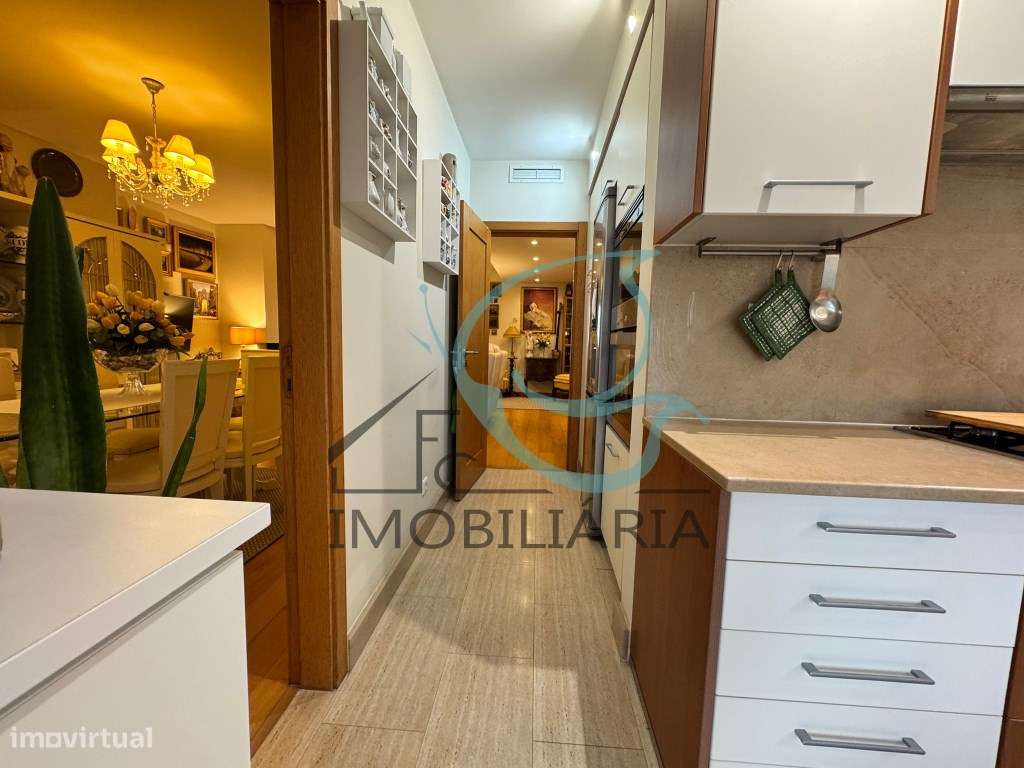 T3 de Luxo com Piso Privativo, Varandas Panorâmicas, Garagem Dupla ...-18