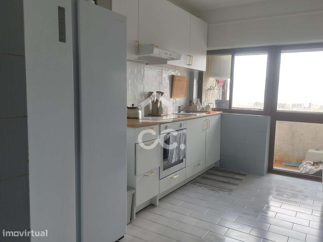 Apartamento T2+1 no centro de Macedo de Cavaleiros - Grande imagem: 4/14