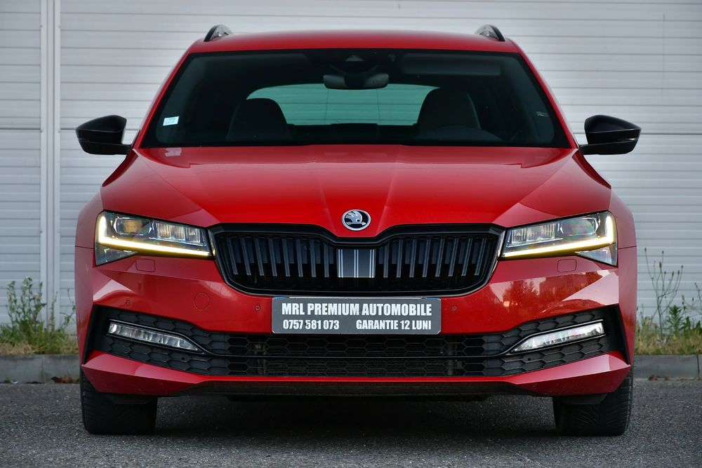 Skoda Superb 2.0 TDI DSG Style 2021