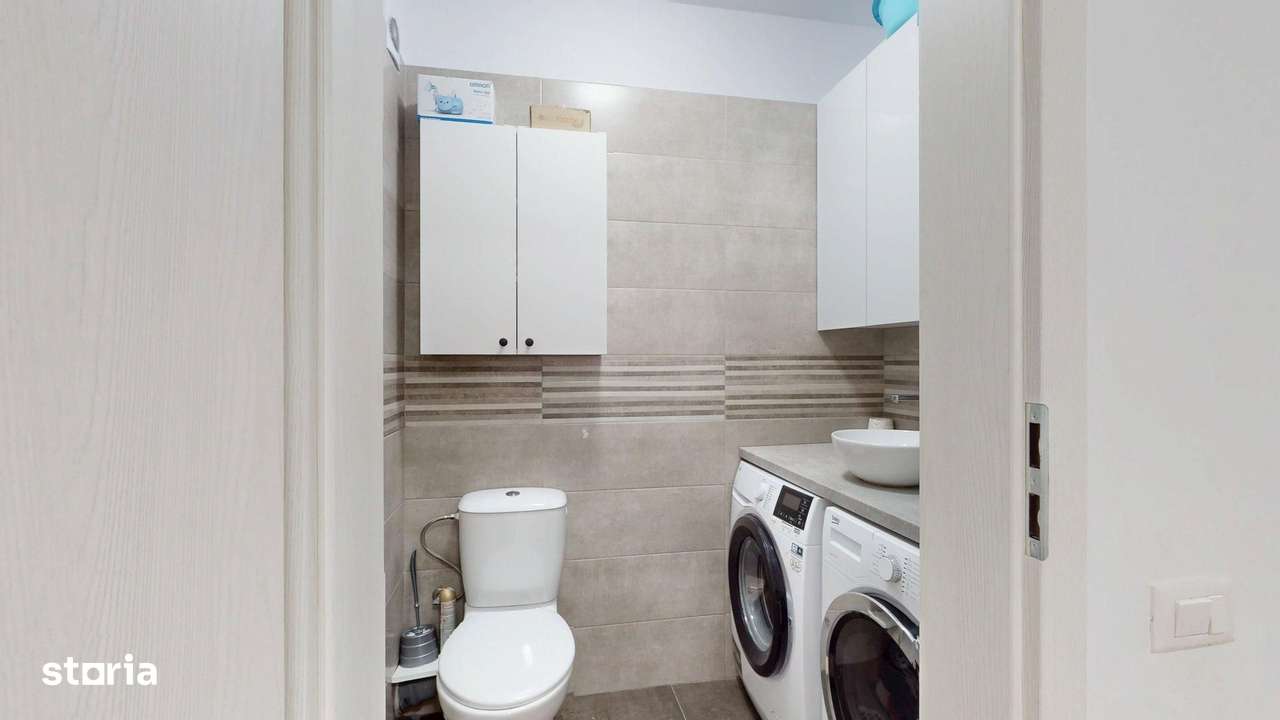 Apartament Dobroesti-Fundeni 3 Camere | Loc de Parcare | 89 mp Total-15