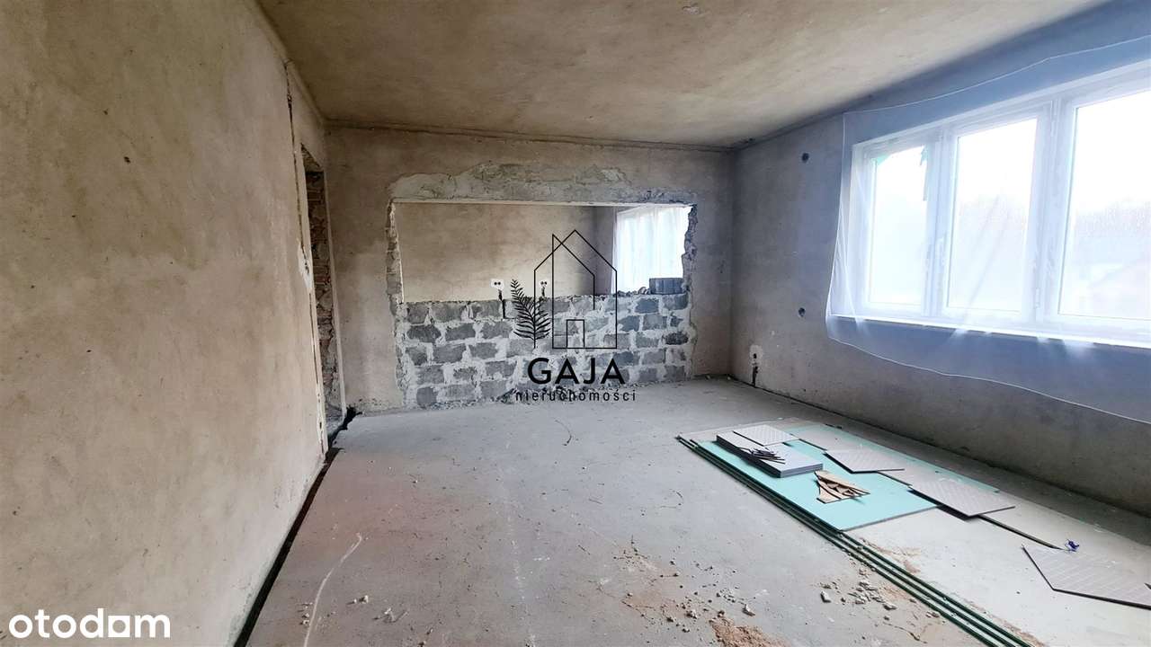 Dom do wykończenia w Żarkach Letnisko-10