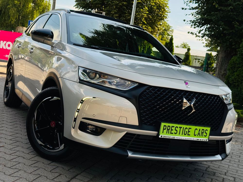 DS DS7 Crossback 1.5 BlueHDi So Chic 2022