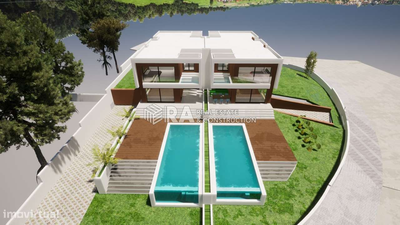 Moradia T4 Venda em Carvalhal,Grândola-40