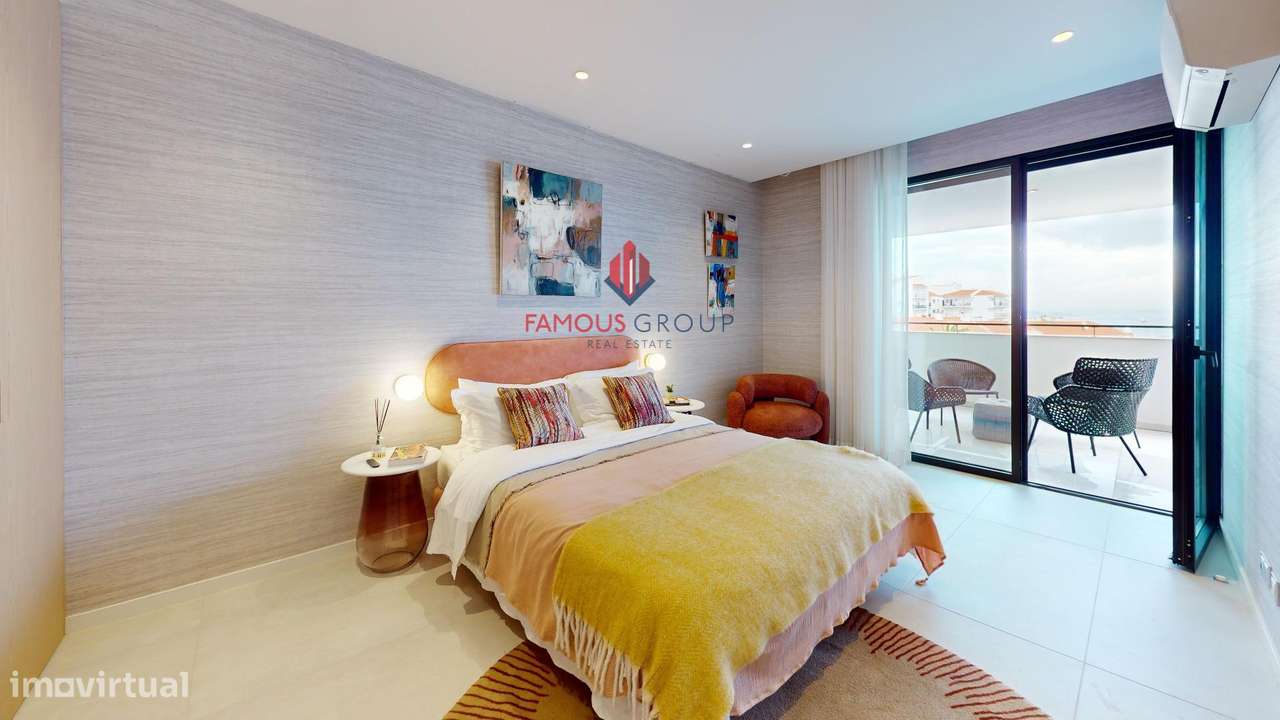 Apartamento Lagos T2+1-33