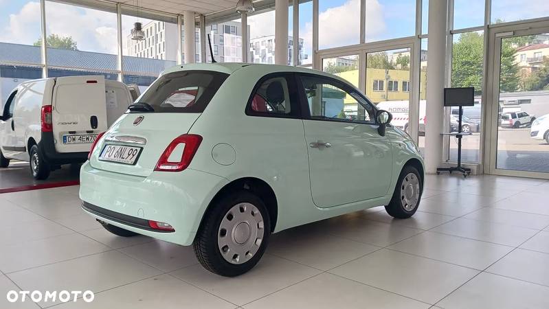 Fiat 500 1.2 Pop - 6