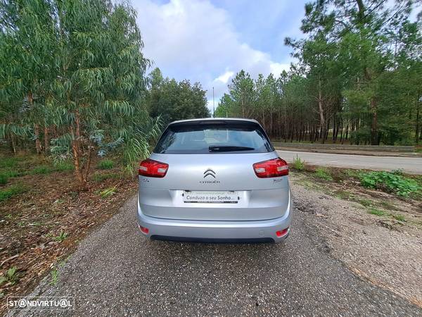 Citroën C4 Picasso 1.6 e-HDi Exclusive - 30